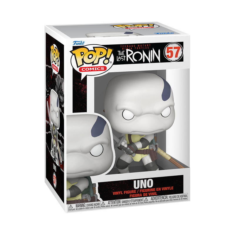 Teenage Mutant Ninja Turtles Pop! Uno #57 The Last Ronin