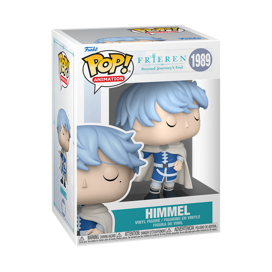 Funko Pop! Anime: Frieren: Beyond Journey's End : Himmel #1989