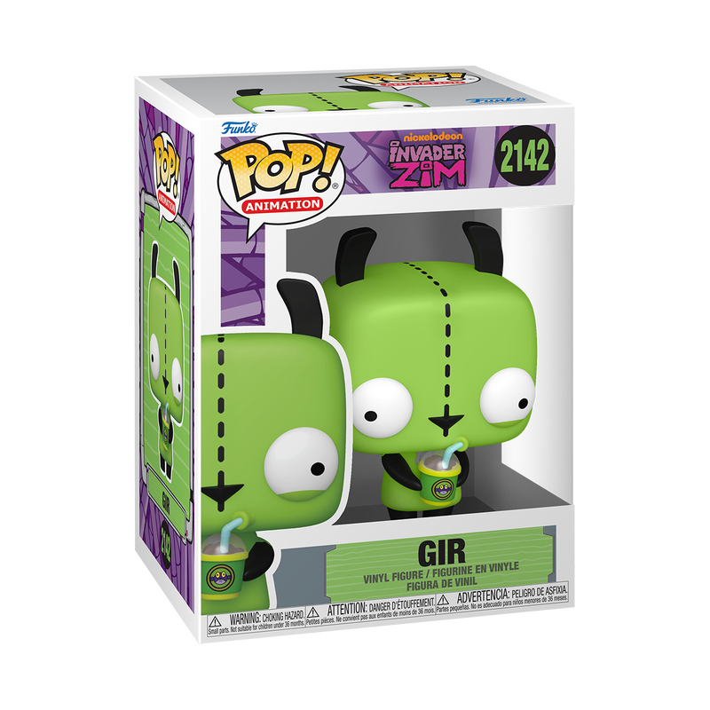Nickelodeon Pop! Gir (Dog Disguise) #2142