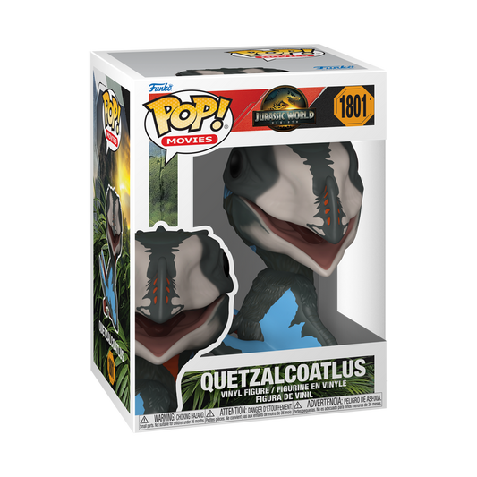Jurassic World Rebirth Funko Pop! Quetzalcoatlus #1801