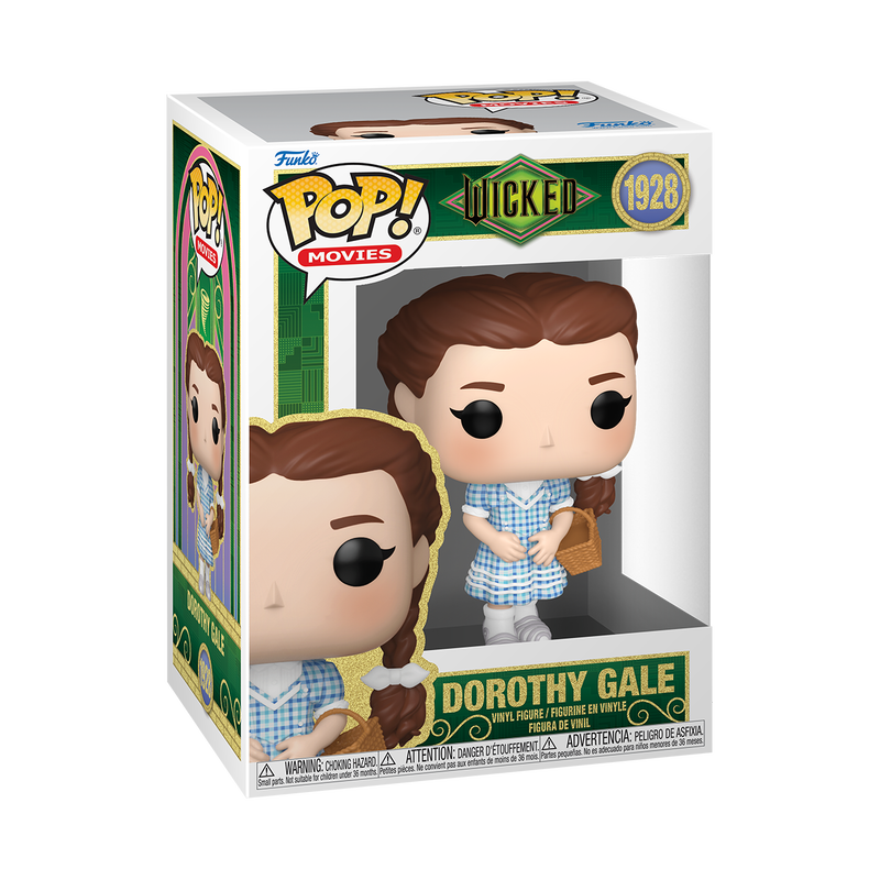 Wicked part 2 Funko Pop! Wicked Pop! Dorothy Gale #1928