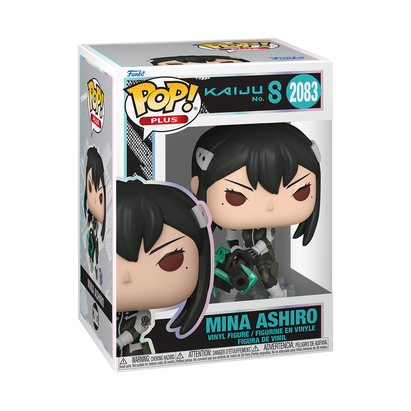 Kaiju No. 8 Funko Pop! Mini Ashiro #2083