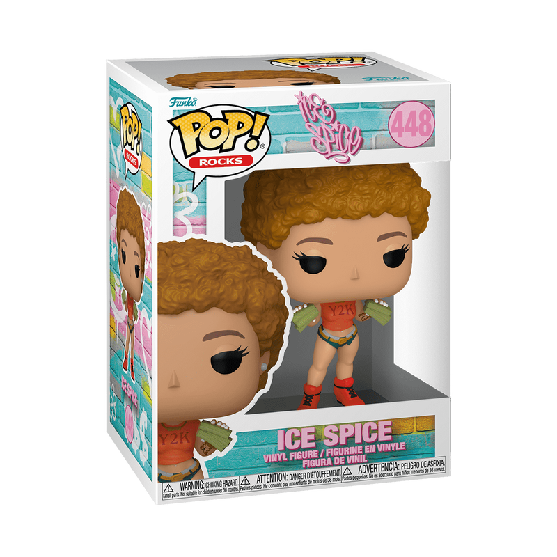 Funko Pop Music : Ice Spice #448