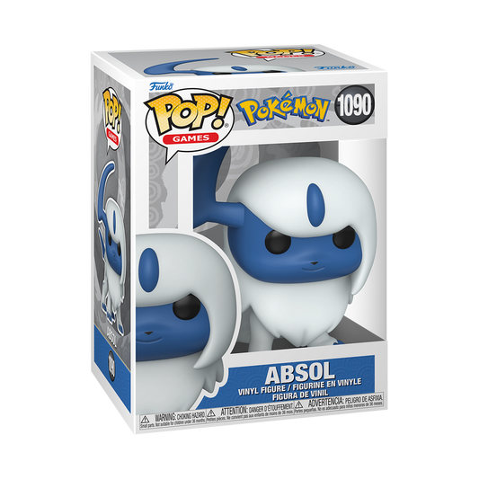 Pokémon Funko Pop!  Absol #1090