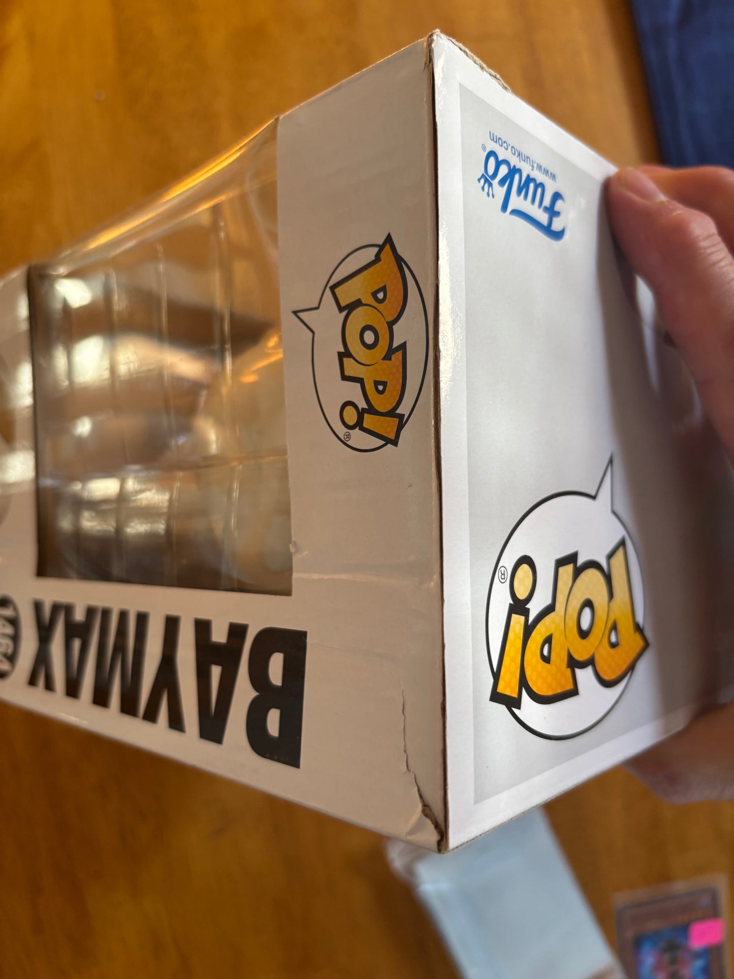 Funko pop! Sdcc Shared 2024 Disney baymax big hero 6 #1464