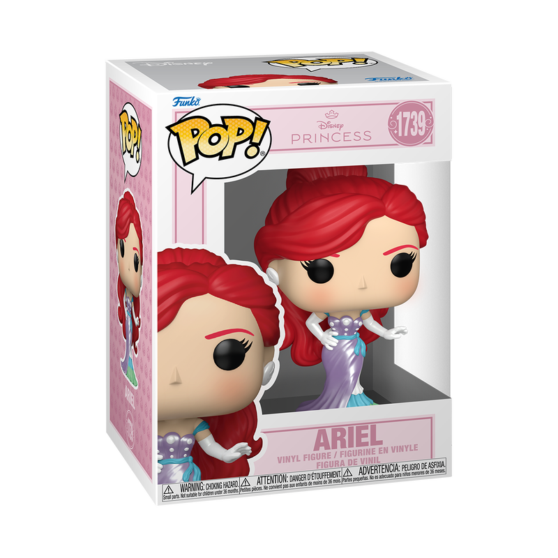 Disney Pop! Ariel (Grand Entrance) #1739