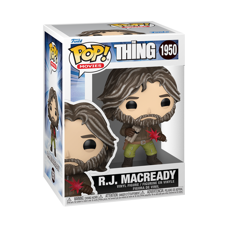 M3gan Pop! The Thing : R. J. Mcready #1950