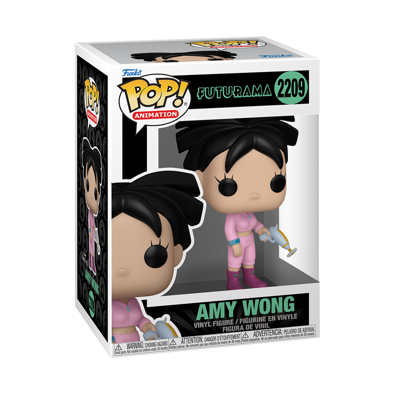 Futurama Pop! Amy Wong #2209