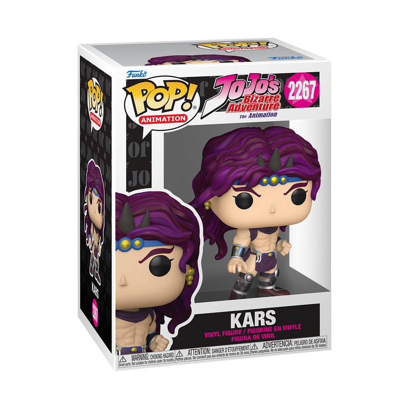 JoJo's Bizarre Adventure Pop! Kars #2267