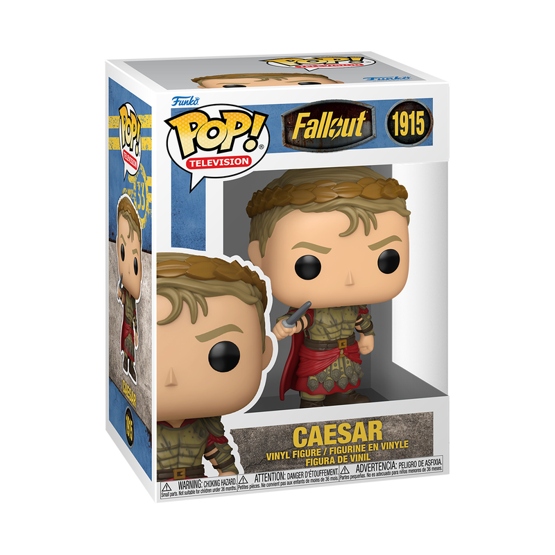 FUNKO POP! Fallout :Caesar #1915