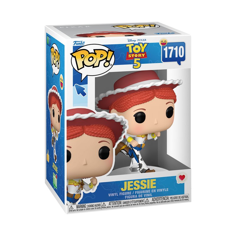 Disney Pop! Toy Story 5: Jessie #1711