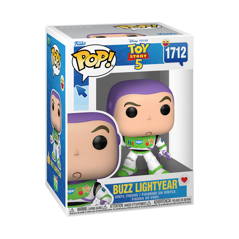 Disney Pop! Toy Story 5: Buzz Lightyear #1712