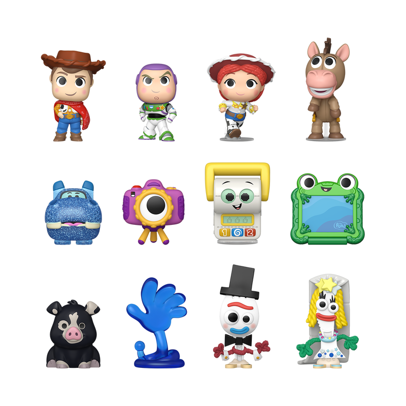 Funko Pixar Toy Story 5 Mystery Minis :