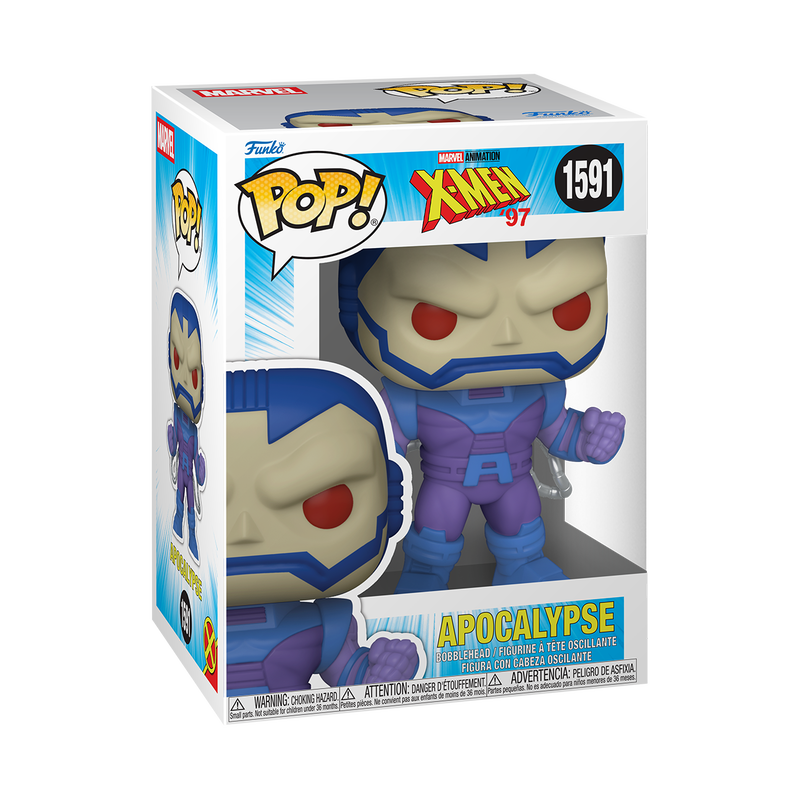 Funko Pop : Marvel X-Men 97 Apocalypse #1591