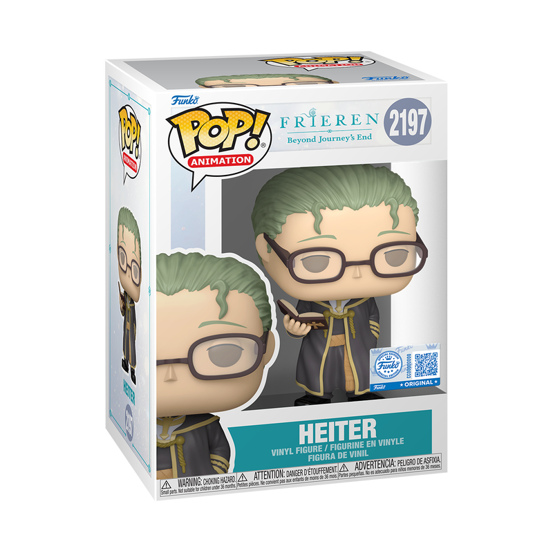Frieren: Beyond Journey's End Pop! Heiter #2197 Exclusive
