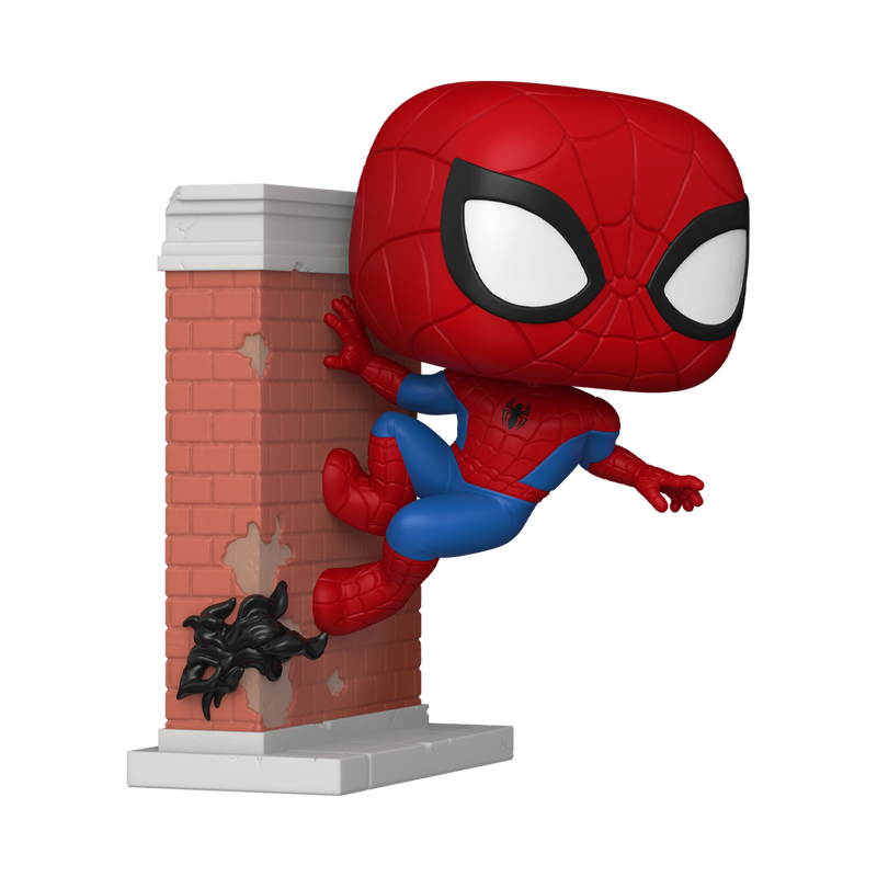 Marvel Pop! Premium Spider-Man #1570 Exclusive