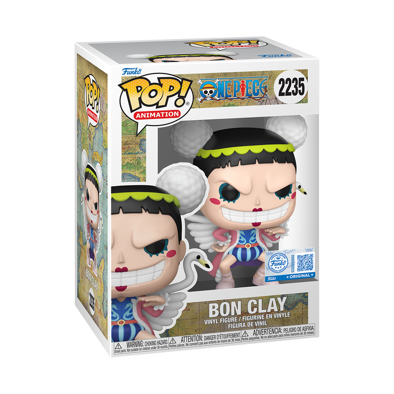One Piece Pop! Bon Clay #2235 Exclusive