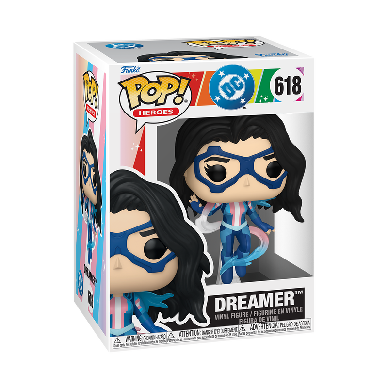 DC Comics Pop! Dreamer (Pride) #618