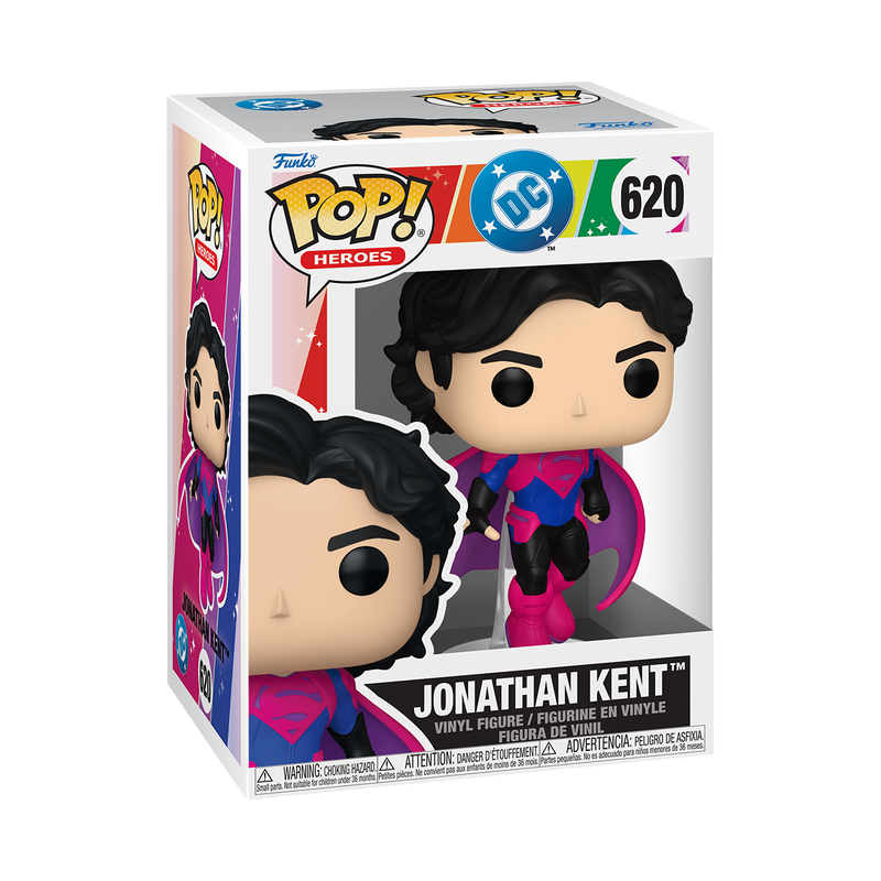 DC Comics Pop! Jonathan Kent - Pride - #620