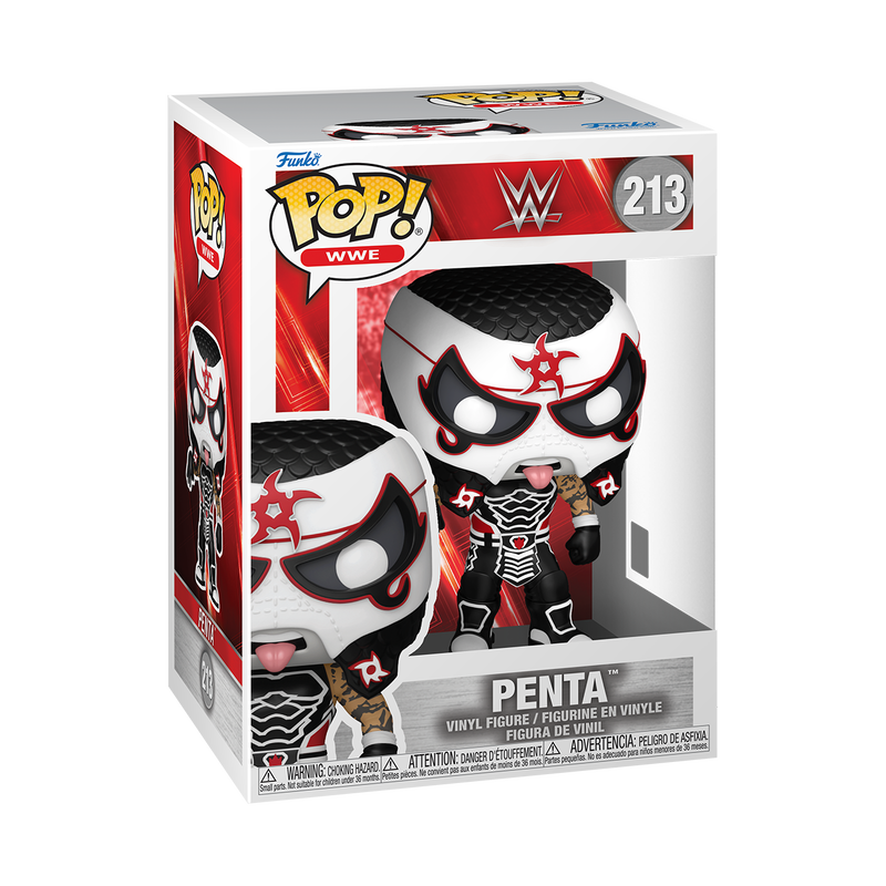 WWE Pop! “Hacksaw” Penta #213