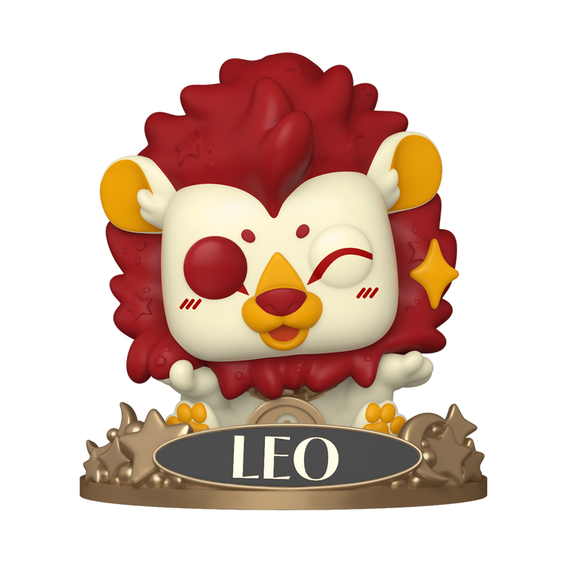 Funko Pop! Zodiac Signs : Leo #23