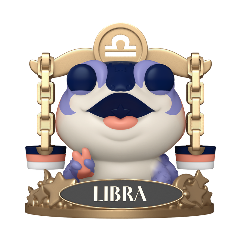 Funko Pop! Zodiac Signs : Libra #21