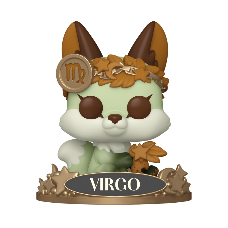 Funko Pop! Zodiac Signs : Virgo #22