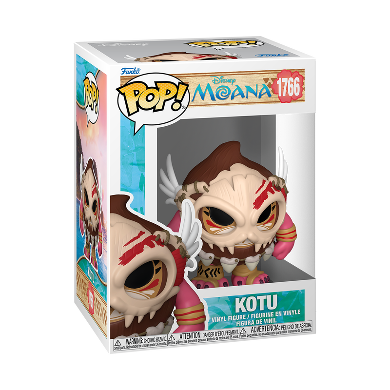 Disney Pop: Moana : Kotu #1766