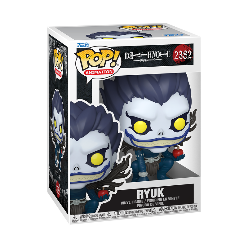 Death Note Pop! Ryuk #2382