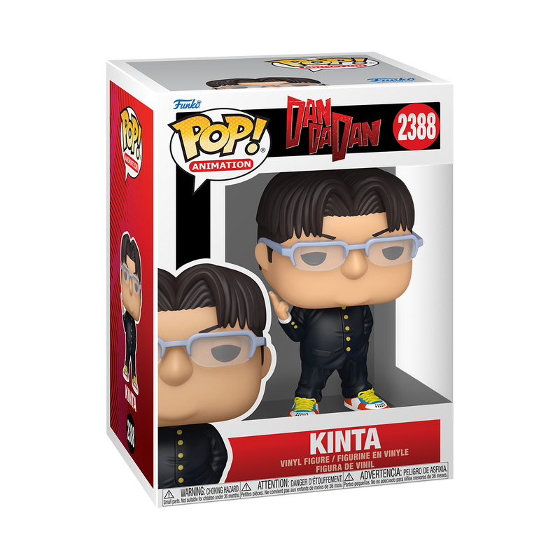 Dandadan Pop! Kinta #2388