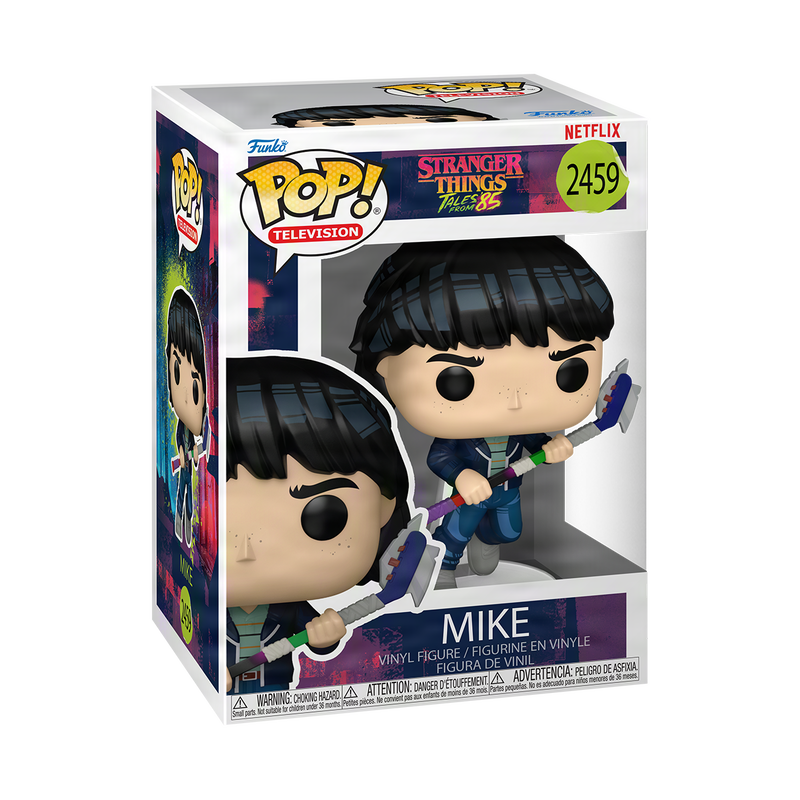Stranger Things Pop! Mike (Tales from '85) #2459