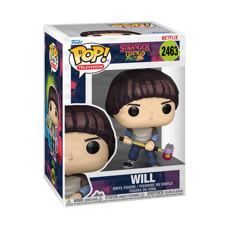 Stranger Things Pop! Will (Tales from '85) #2463