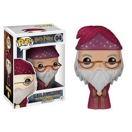 Funko Pop Harry Potter : Dumbledore #04