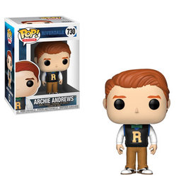 Funko Pop! Riverdale : Archie : Archie Andrews (Dream Sequence) 730
