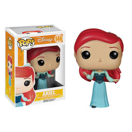 Funko Pop! Disney - Princess : Ariel #246 The littlest Mermaid
