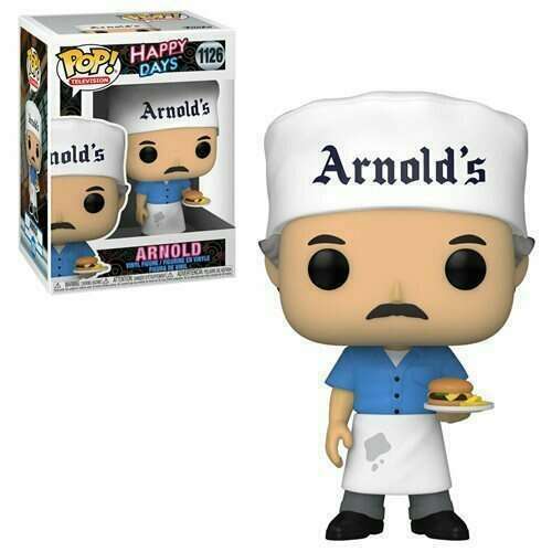 Happy Days Funko Pop : Arnold #1126