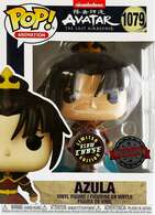 FUNKO POP! Anime: Chase : Avatar the Last Airbender : Azula #1079 Shared Exclusive