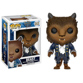Funko Pop! Disney - Beauty And the Beast : Beast #243