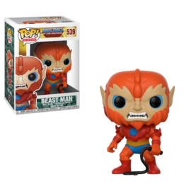 Funko Pop! He-man Masters of the Universe : Beast Man #539