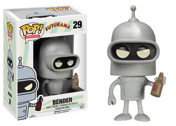 Funko Pop! Futurama - Bender #29
