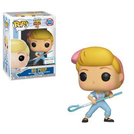 Disney Pop! Toy Story 4 : Bo Peep #533 Barnes and noble Exclusive