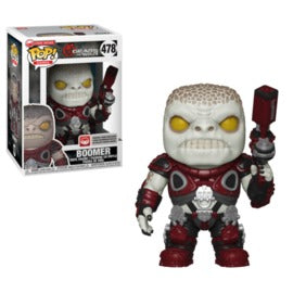 FUNKO POP! Gears of War : Boomer #478
