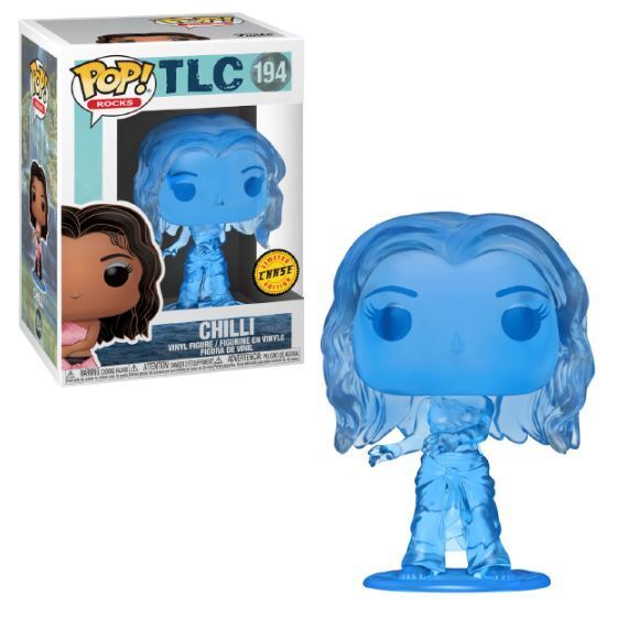 Music Funko Music! TlC Chilli #194 Chase
