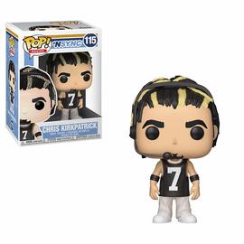 Music Funko Pop! Nsync - Chris Kirkpatrick #115