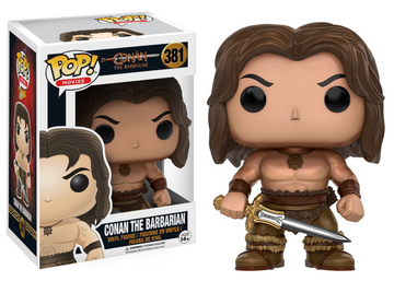 Funko Pop : Conan the Barbarian #381
