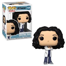 Funko Pop! Television : Grey's Anatomy : Cristina Yang #1076