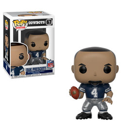 NFL Pop!  Dak Prescott #67 Dallas Cowboys