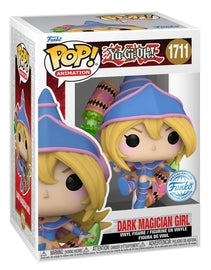 Yu-Gi-Oh! Pop! Dark Magician Girl #1711 Shared Exclusive