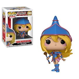 Yu-Gi-Oh! Pop! Dark Magician Girl #390