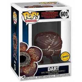 Stranger Things Pop! Dart #601 Chase